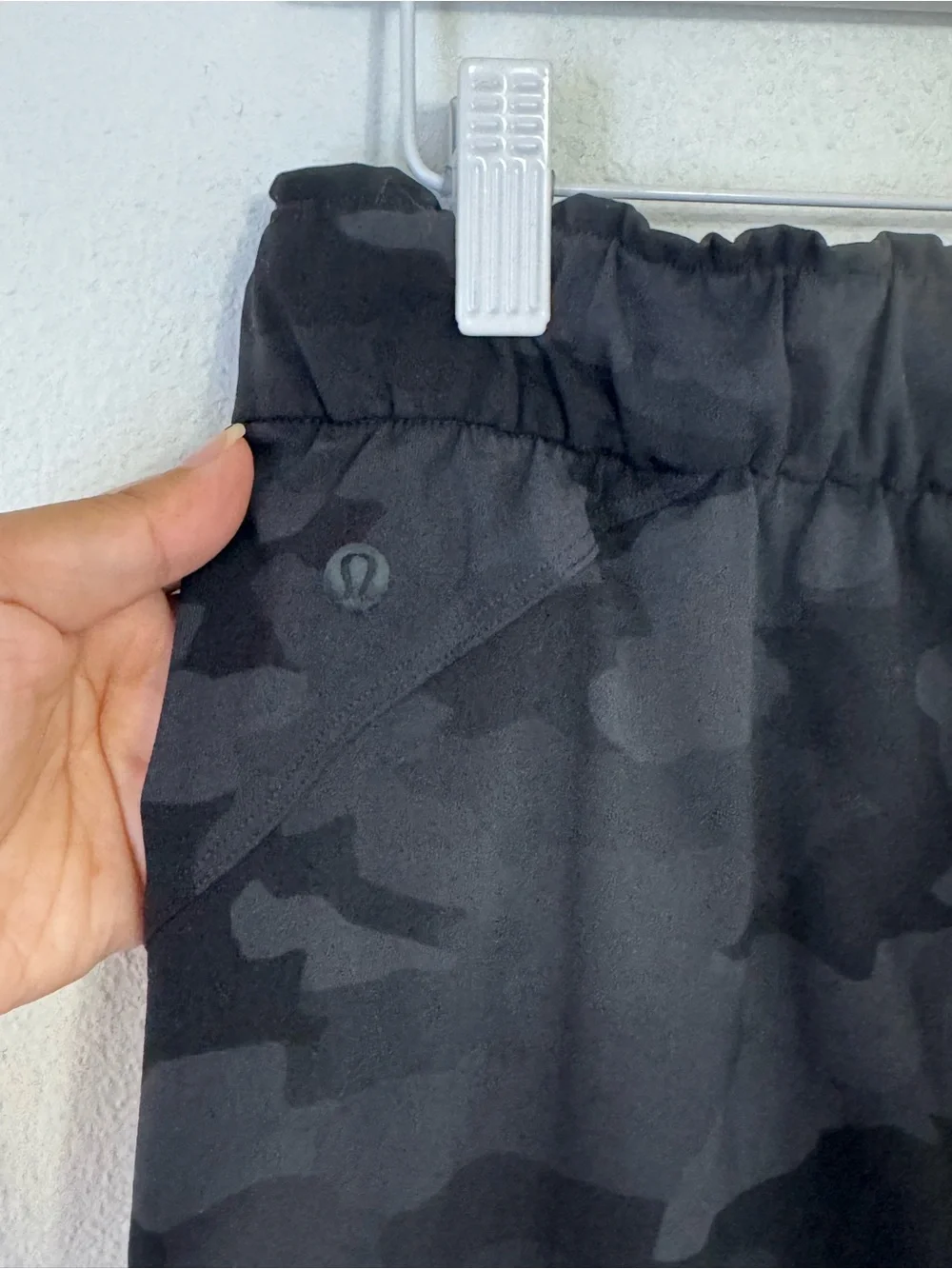 Lululemon Stretch High Rise Crop 23